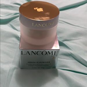 Lancôme Absolute Powder in Absolute Peche
